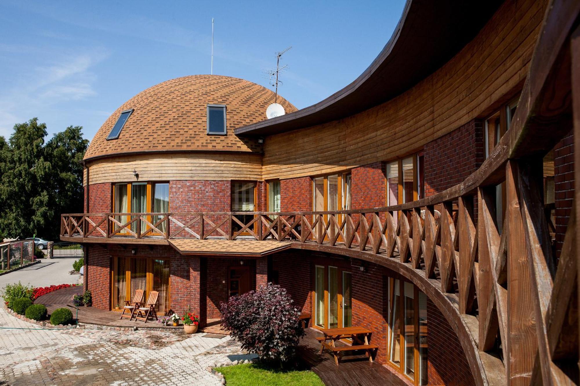 Vila Sraige Palanga Exterior photo