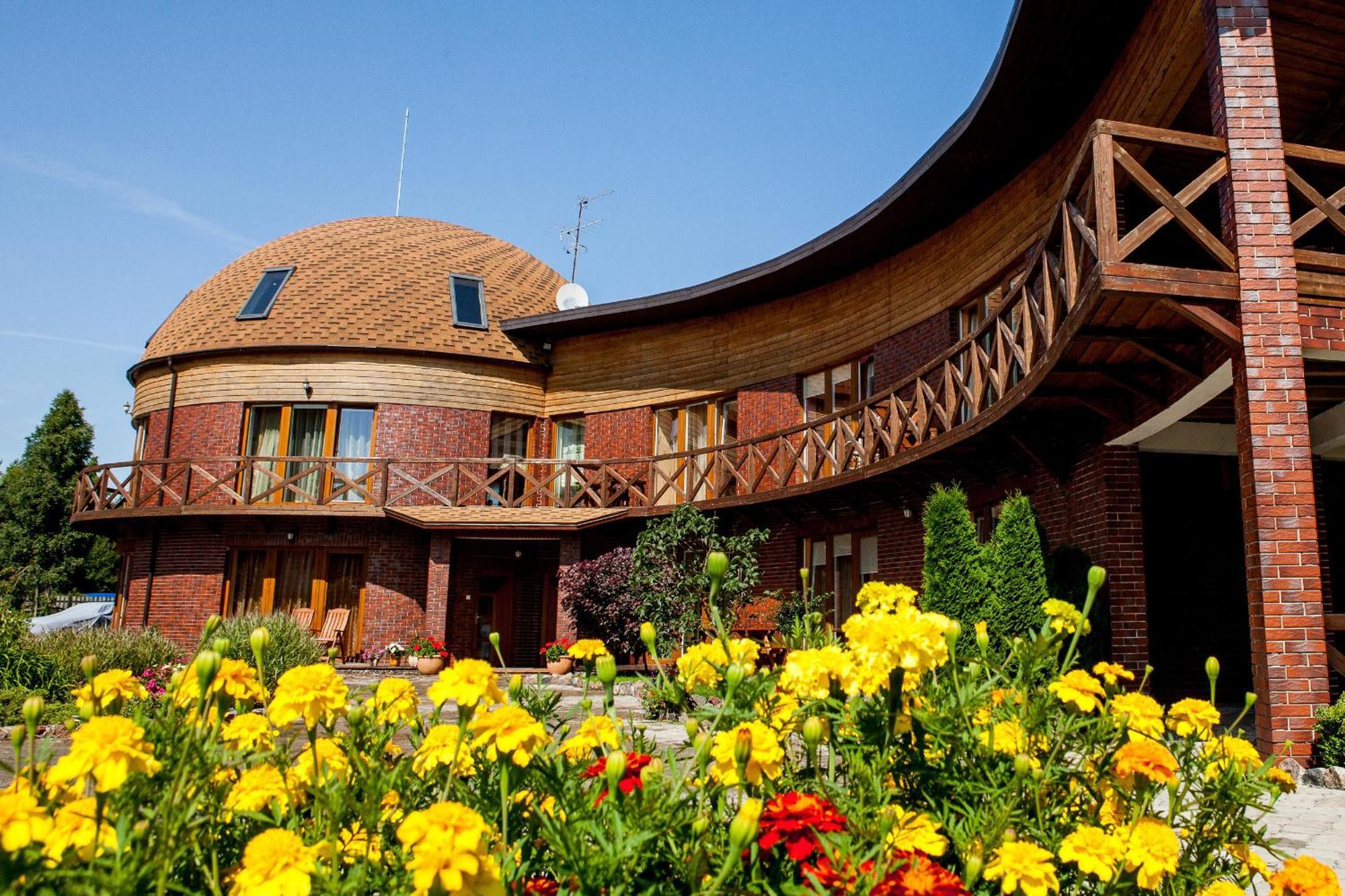 Vila Sraige Palanga Exterior photo