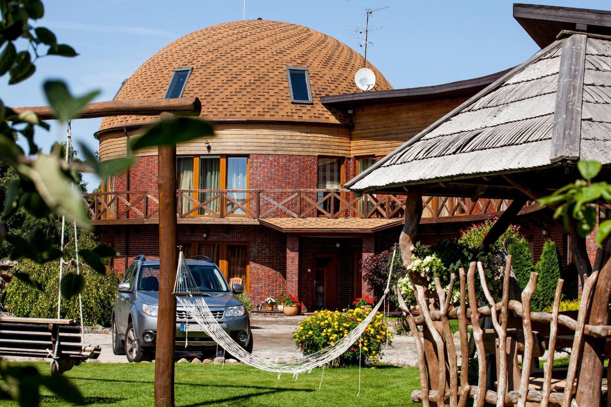 Vila Sraige Palanga Exterior photo