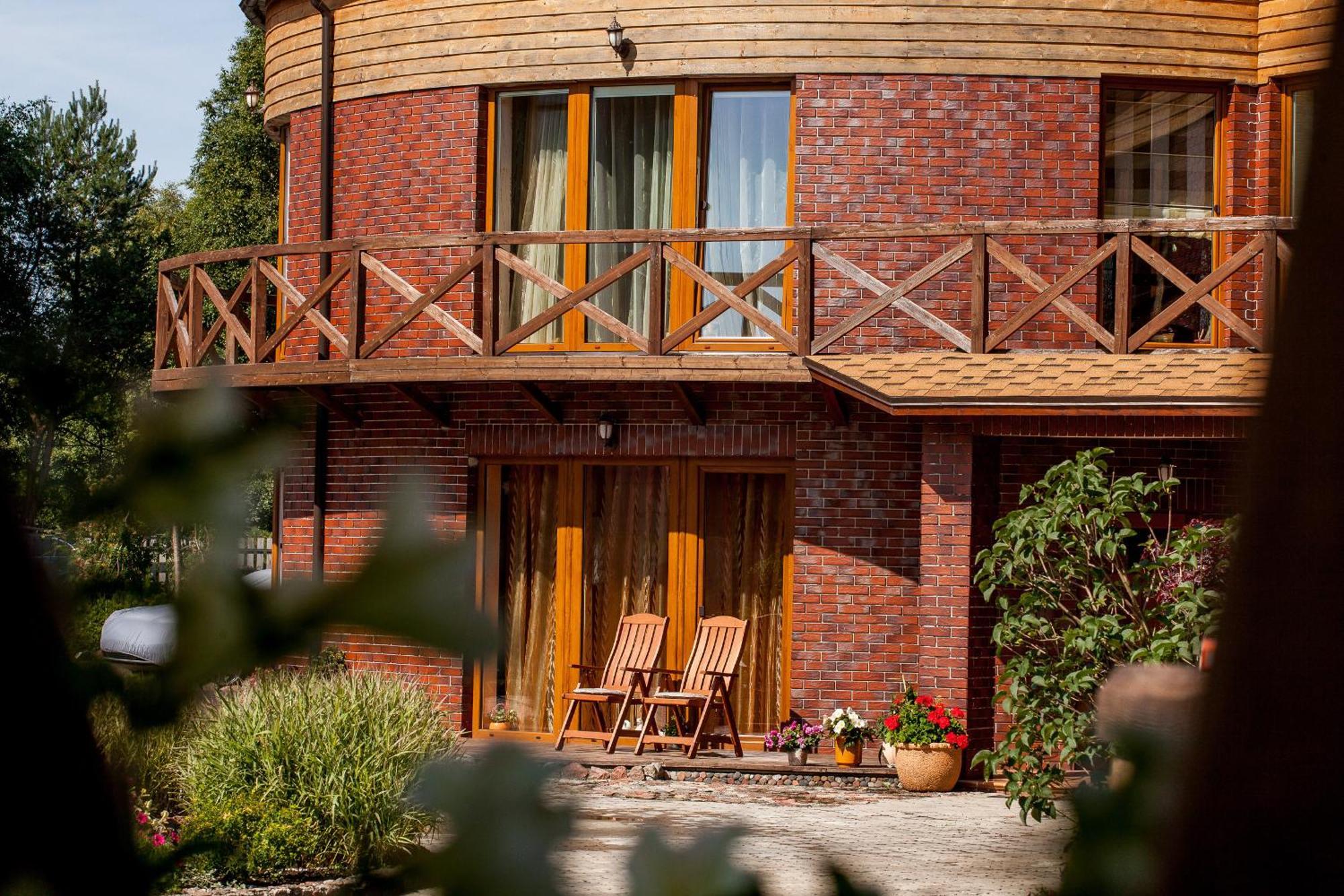Vila Sraige Palanga Exterior photo