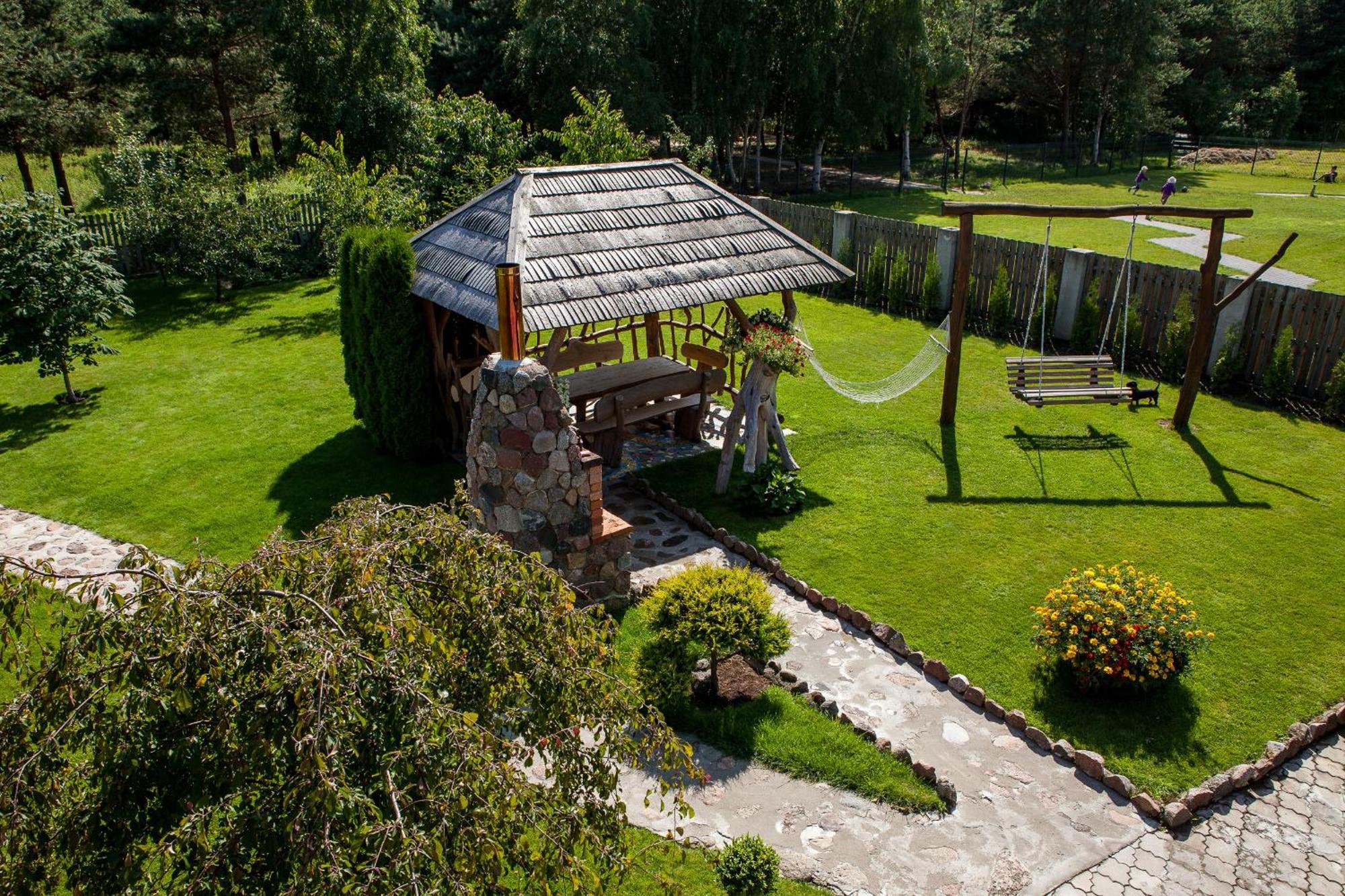 Vila Sraige Palanga Exterior photo